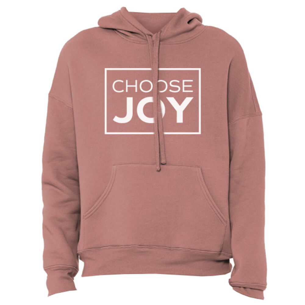 Choose Joy Mauve Thumbnail